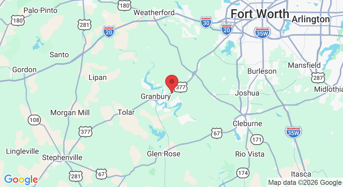 Granbury, TX 76049, USA