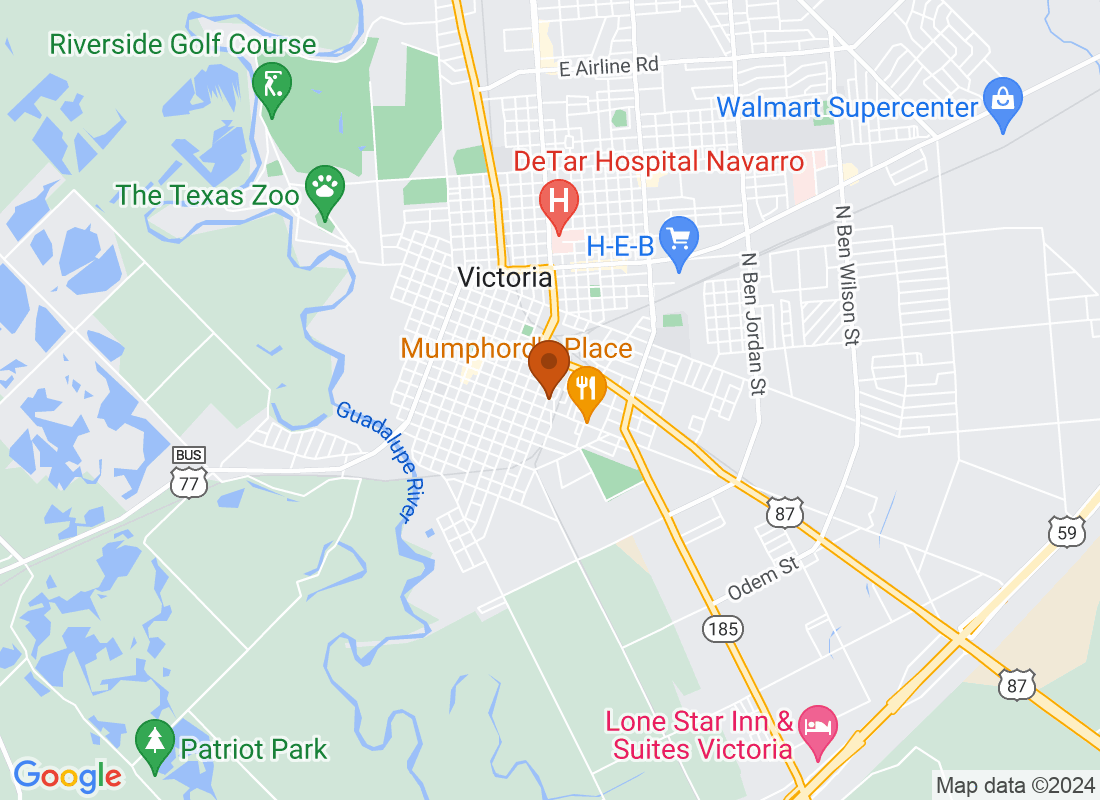 801 E Santa Rosa St, Victoria, TX 77901, USA