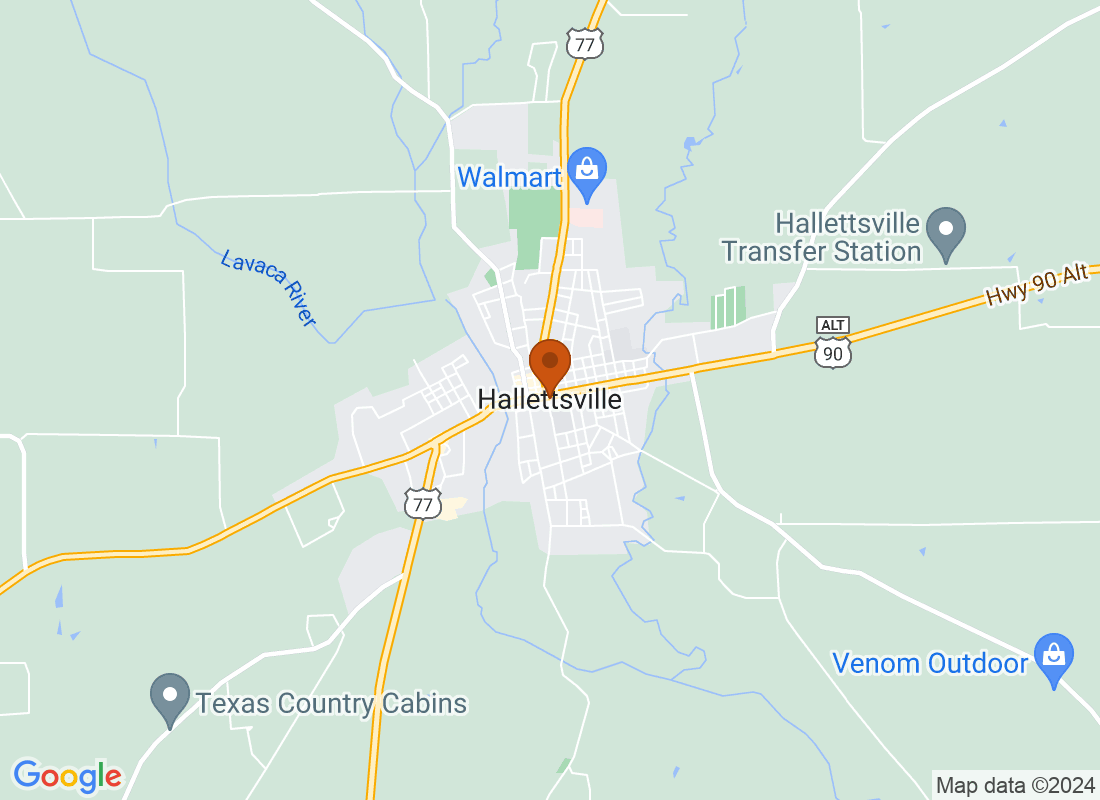 Hallettsville, TX 77964, USA