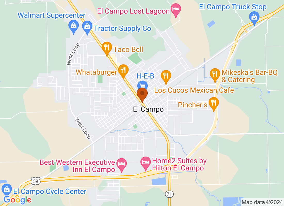 El Campo, TX 77437, USA