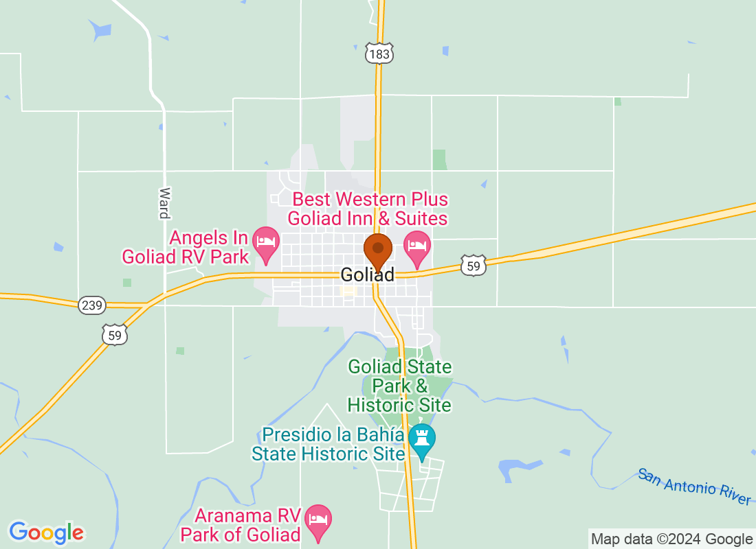 Goliad, TX 77963, USA
