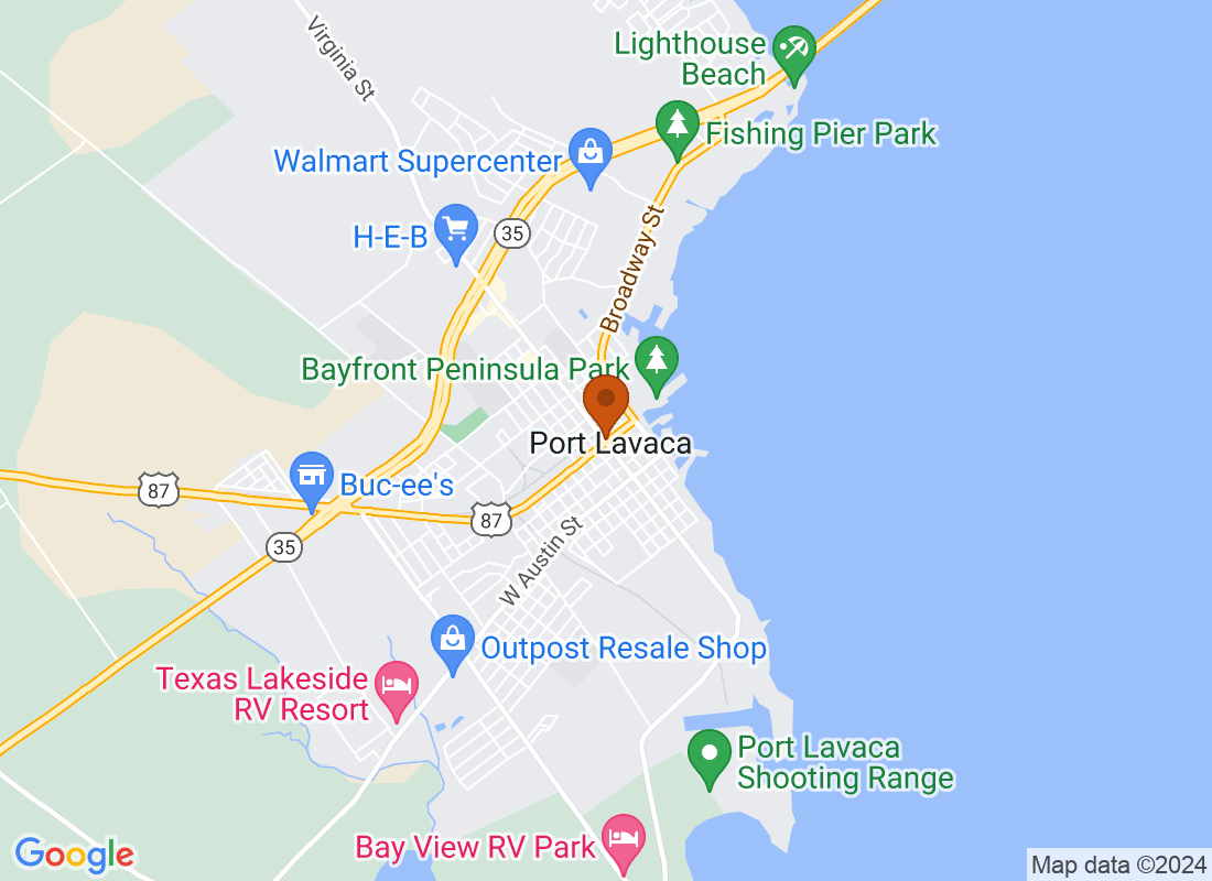 Port Lavaca, TX 77979, USA