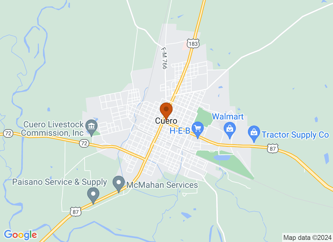 Cuero, TX 77954, USA
