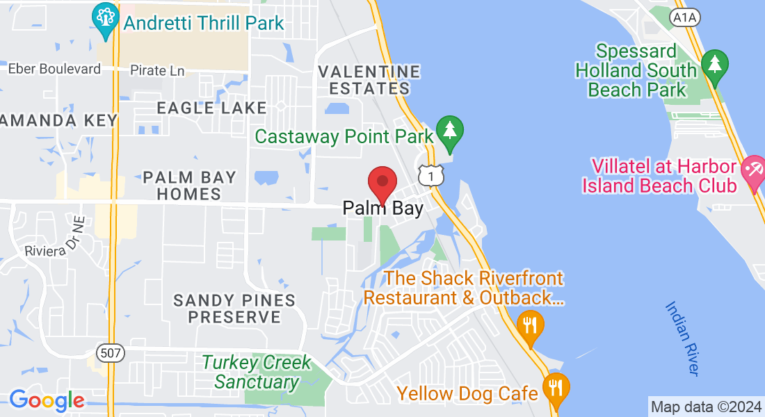 Palm Bay, FL, USA