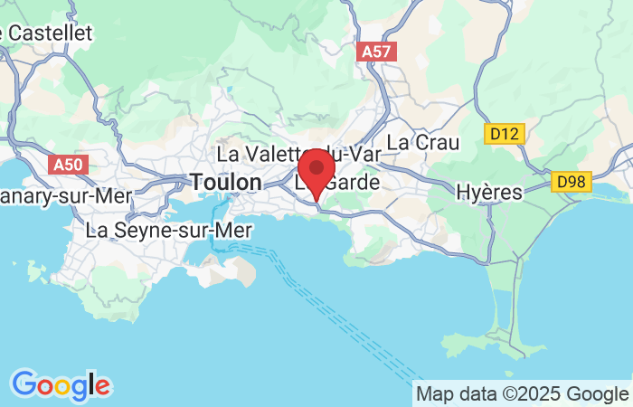 1091 Av. Maréchal de Lattre de Tassigny, 83130 La Garde, France