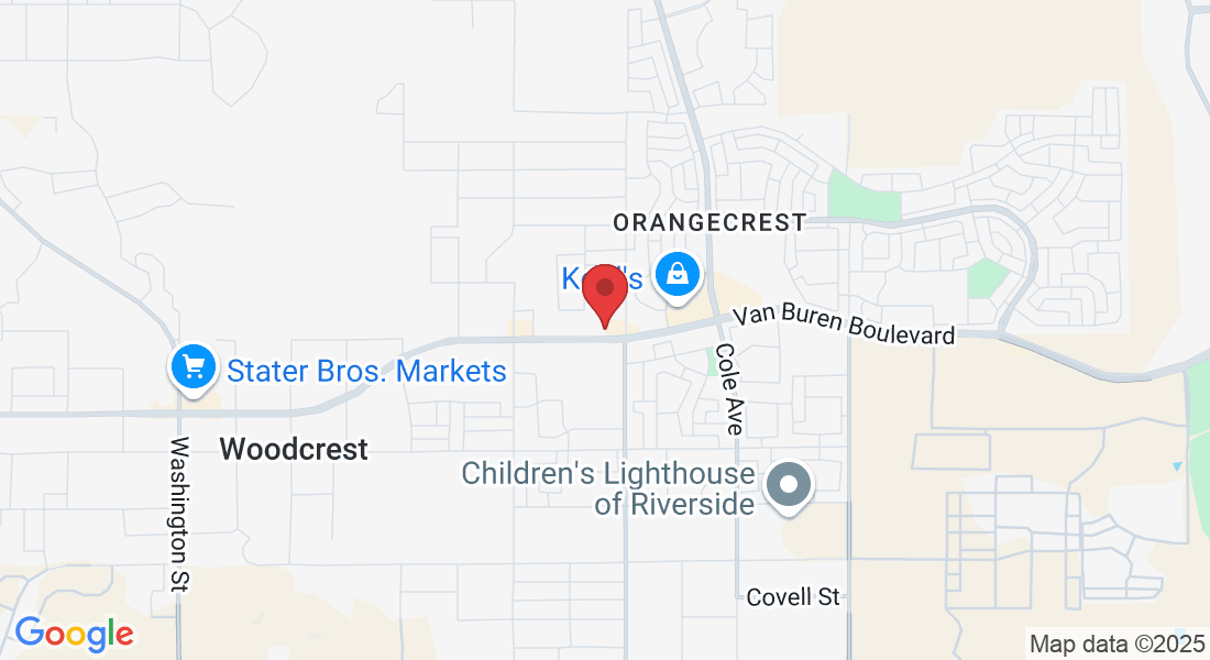 18876 Van Buren Boulevard Suite 203, Riverside, CA 92508, USA