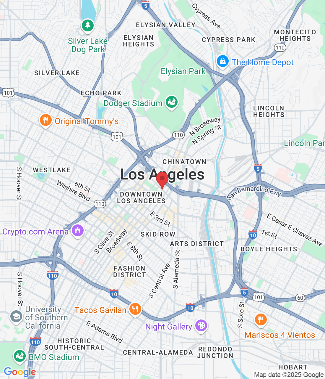 Los Angeles, CA, USA