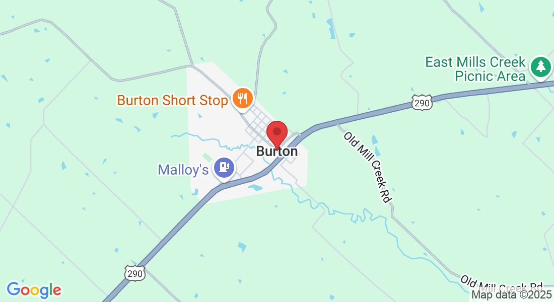 Burton, TX, USA
