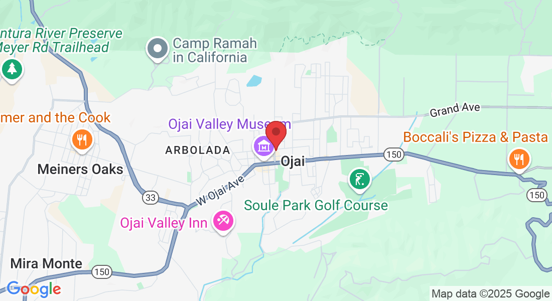 206 N Signal St, Ojai, CA 93023, USA