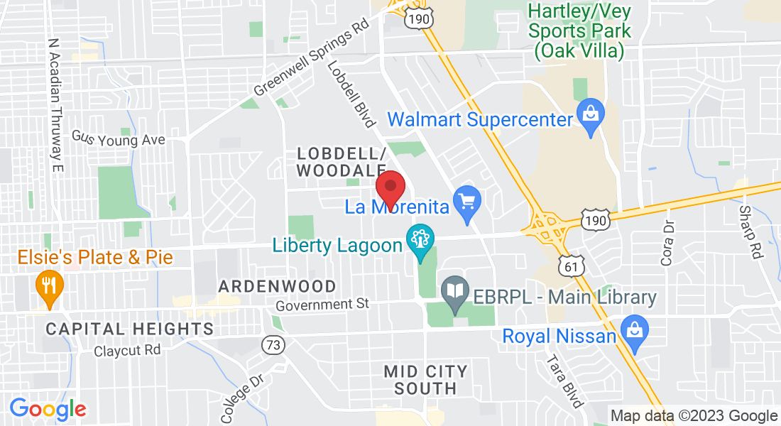 7117 Florida Blvd, Baton Rouge, LA 70806, USA