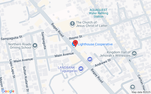 JPFC+4RF, Bagay Road, Tuguegarao City, Cagayan, Philippines