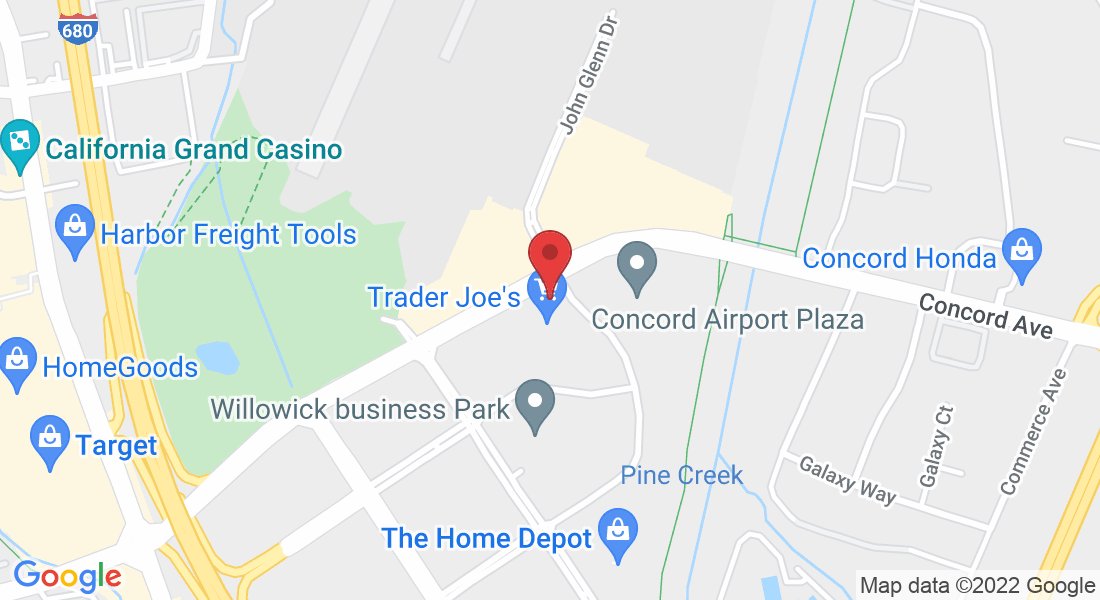 1170 Concord Ave, Concord, CA 94520, USA