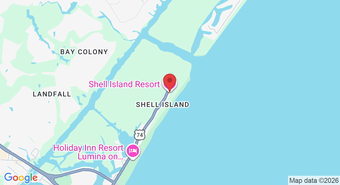 2700 N Lumina Ave, Wrightsville Beach, NC 28480, USA