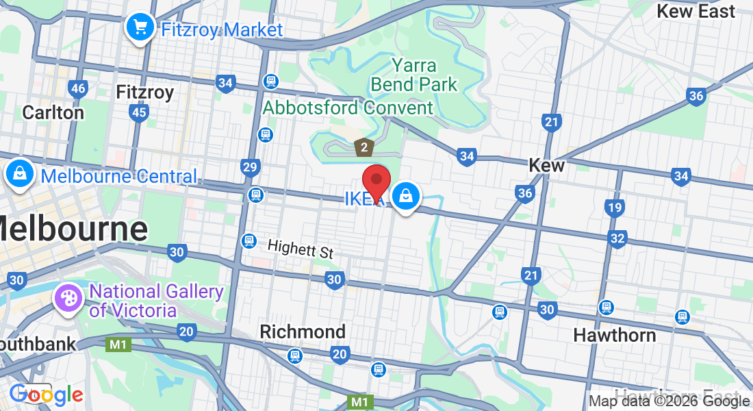 474 Victoria St, Richmond VIC 3121, Australia
