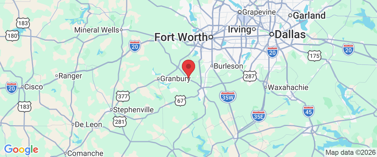 Godley, TX 76044, USA