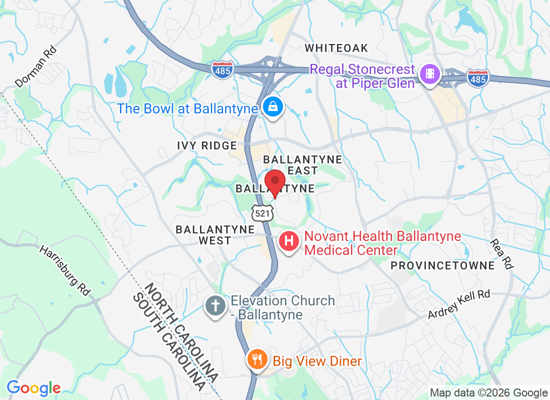 Ballantyne, Charlotte, NC 28277, USA