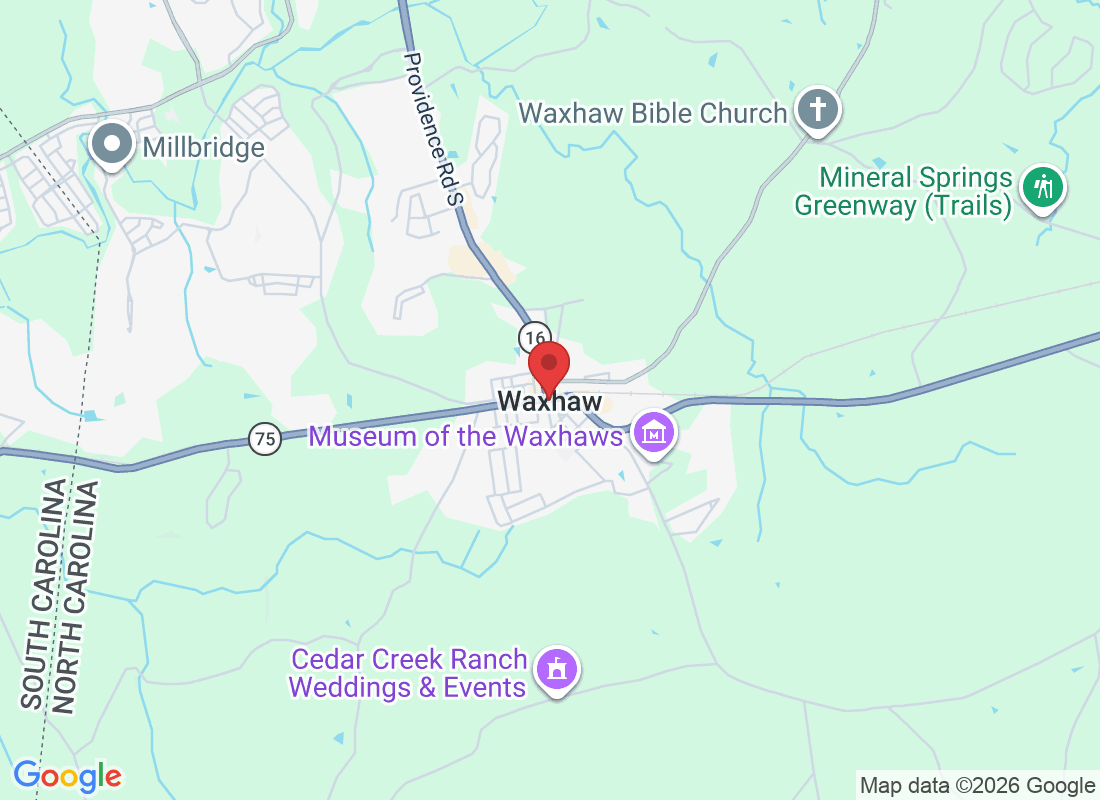 Waxhaw, NC 28173, USA
