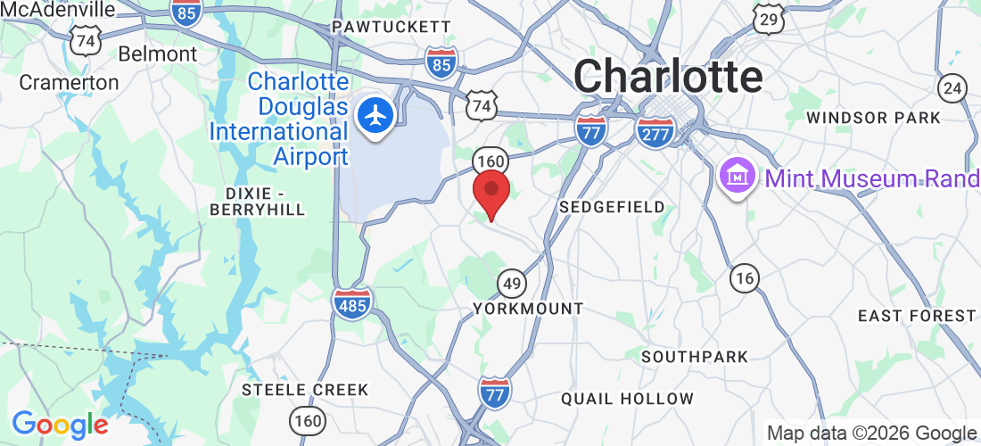 4330 Westmont Dr, Charlotte, NC 28217, USA