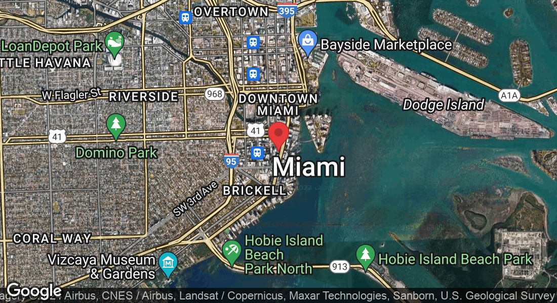1000 Brickell Ave, Miami, FL 33131, USA
