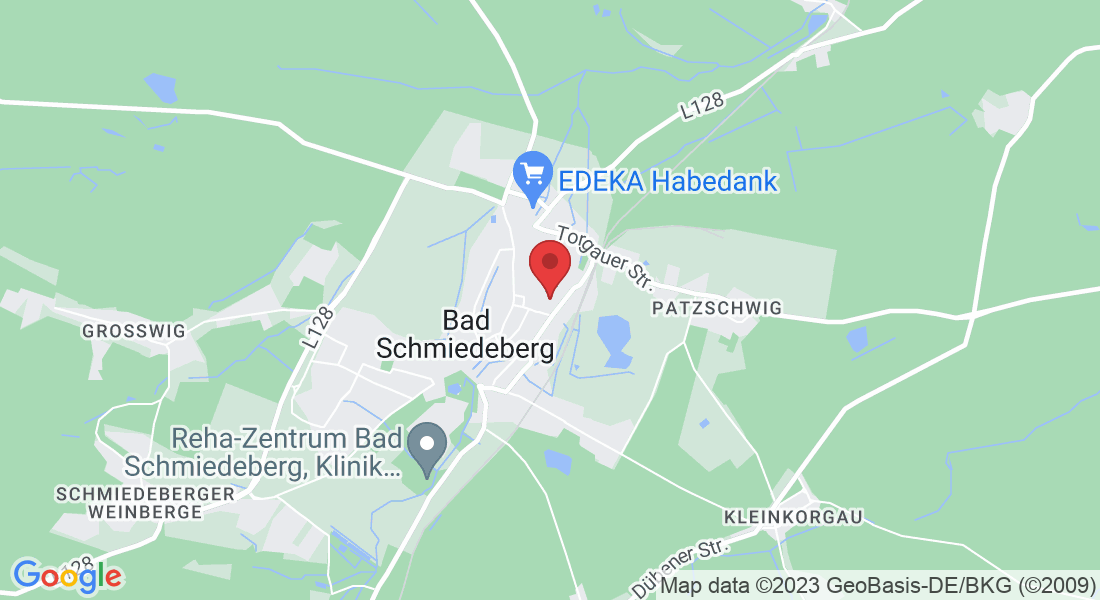 Promenade 8e, 06905 Bad Schmiedeberg, Deutschland