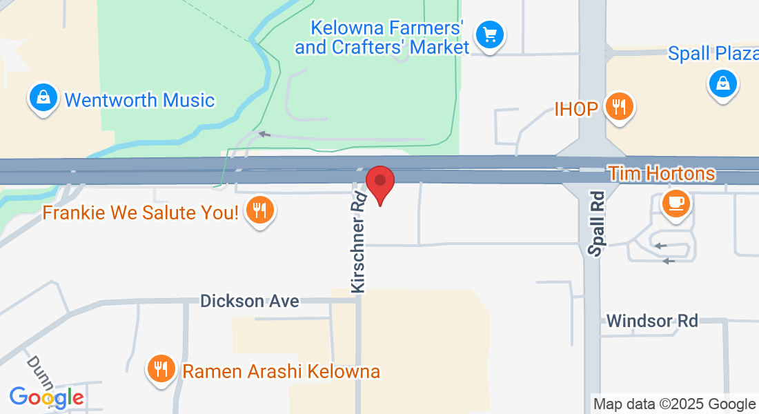 1751 Harvey Ave #101, Kelowna, BC V1Y 6G4, Canada