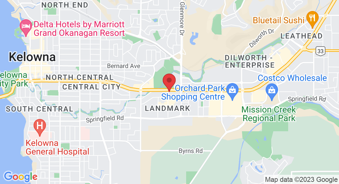 1751 Harvey Ave #101, Kelowna, BC V1Y 6G4, Canada