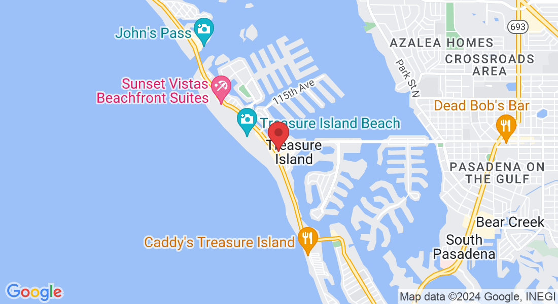 Treasure Island, FL, USA
