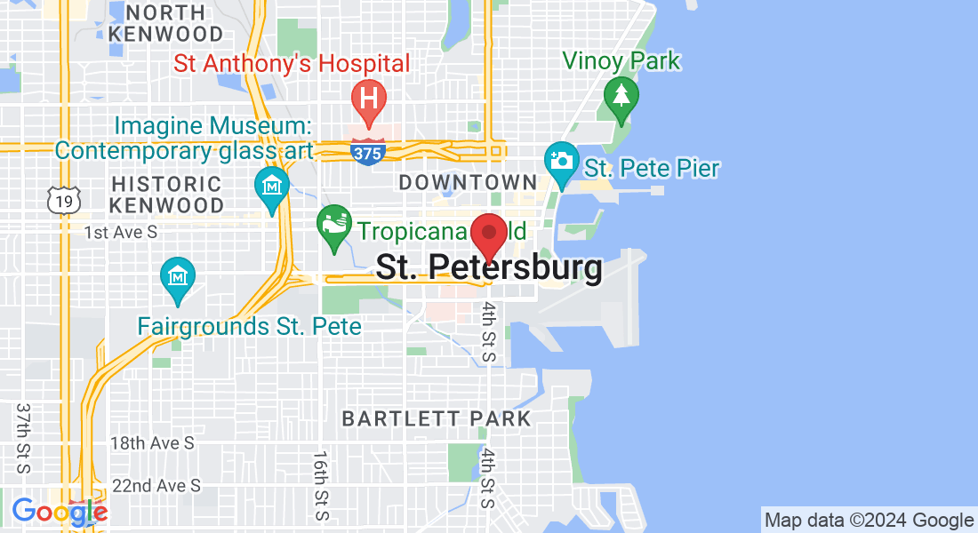 St. Petersburg, FL, USA