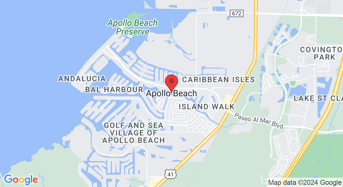 Apollo Beach, FL 33572, USA