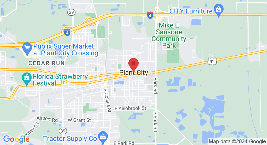 Plant City, FL, USA