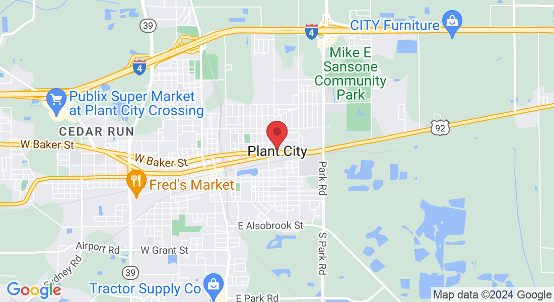 Plant City, FL, USA
