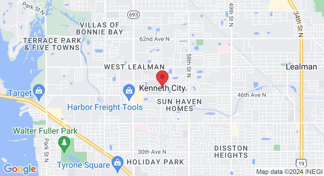 Kenneth City, FL 33709, USA