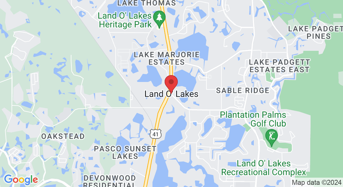 Land O' Lakes, FL, USA