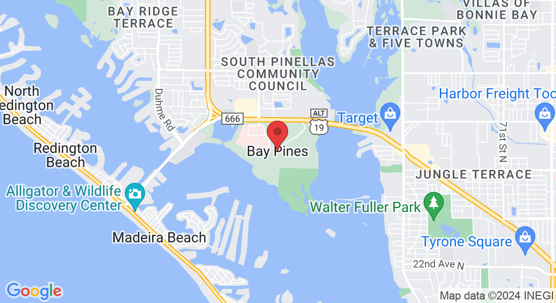 Bay Pines, FL, USA