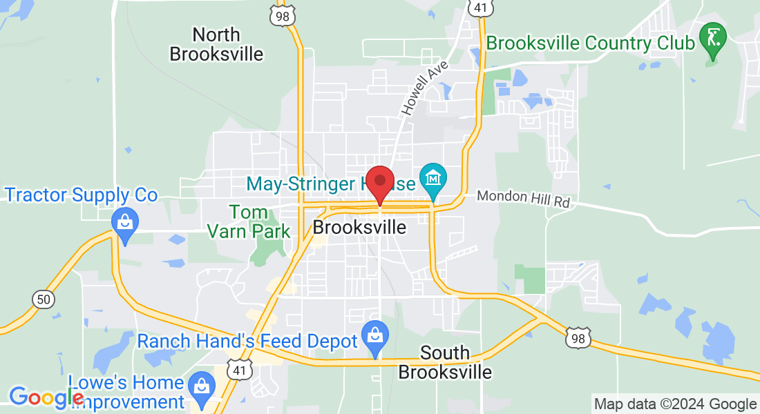 Brooksville, FL 34601, USA