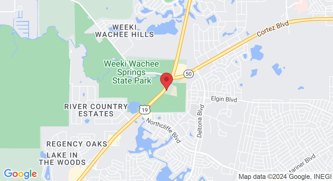 Weeki Wachee, FL, USA