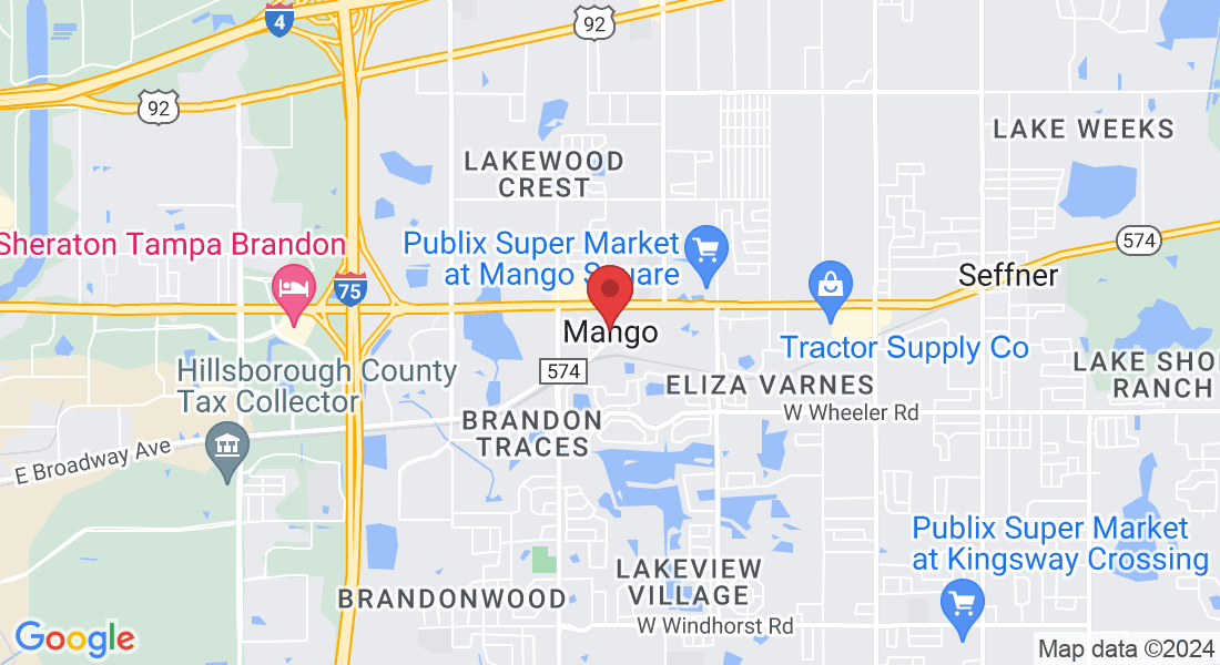 Mango, FL, USA