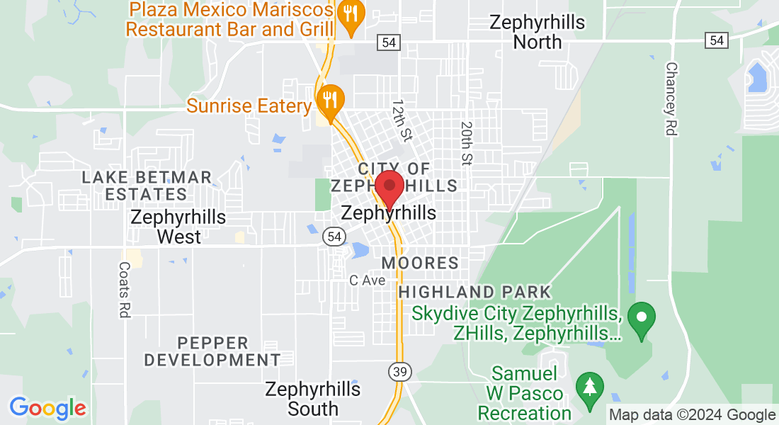 Zephyrhills, FL, USA