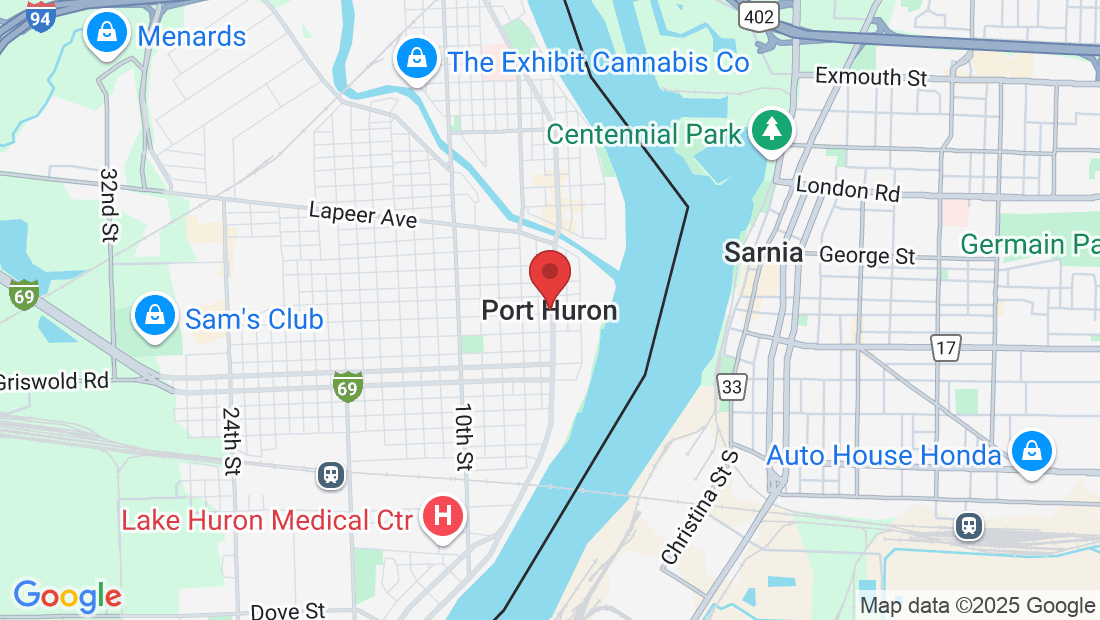 Port Huron, MI, USA