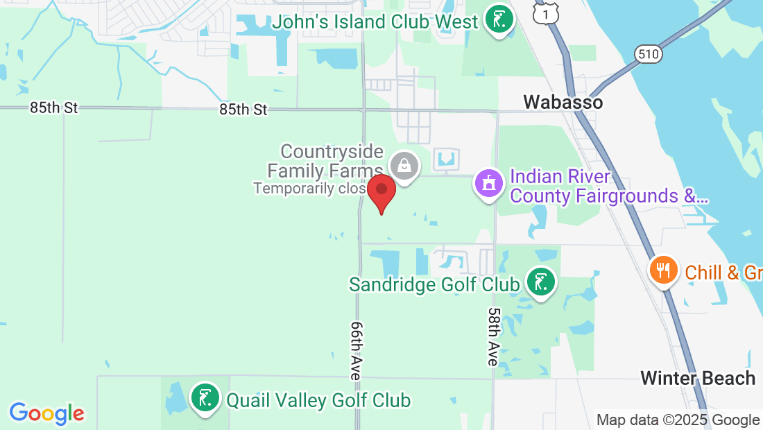 7890 66th Ave, Vero Beach, FL 32967, USA