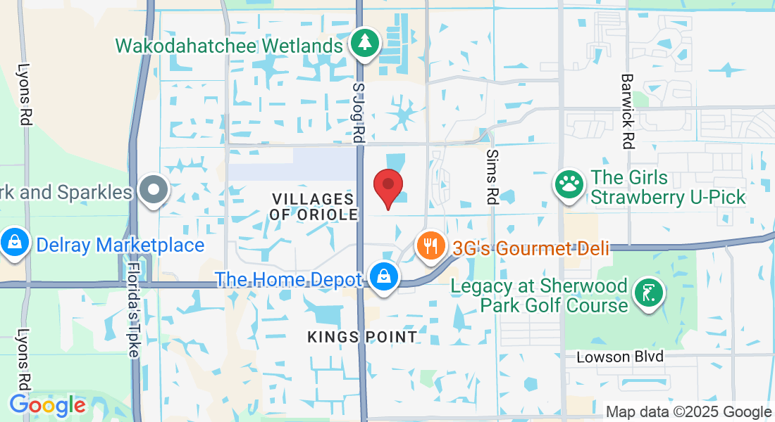 6219 Kings Gate Cir, Delray Beach, FL 33484, USA