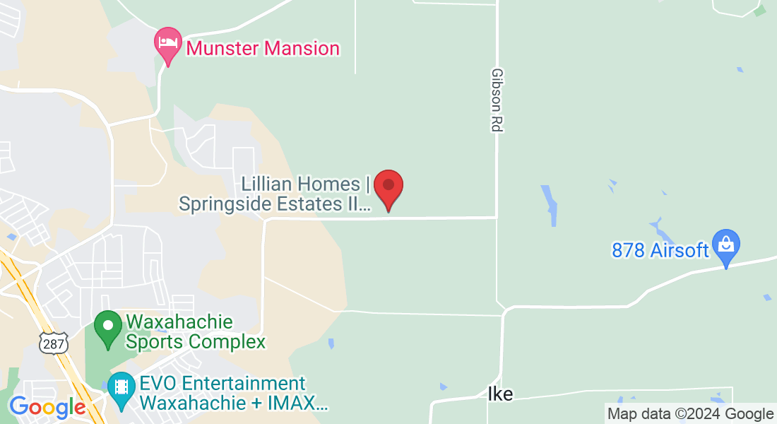 111 Muscogee Dr, Waxahachie, TX 75165, USA