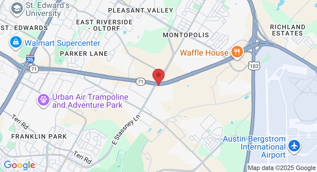 6317 E Ben White Blvd, Austin, TX 78741, USA