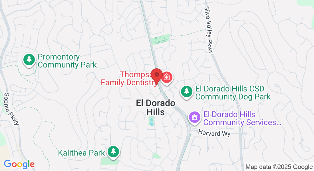 989 Governor Dr, El Dorado Hills, CA 95762, USA