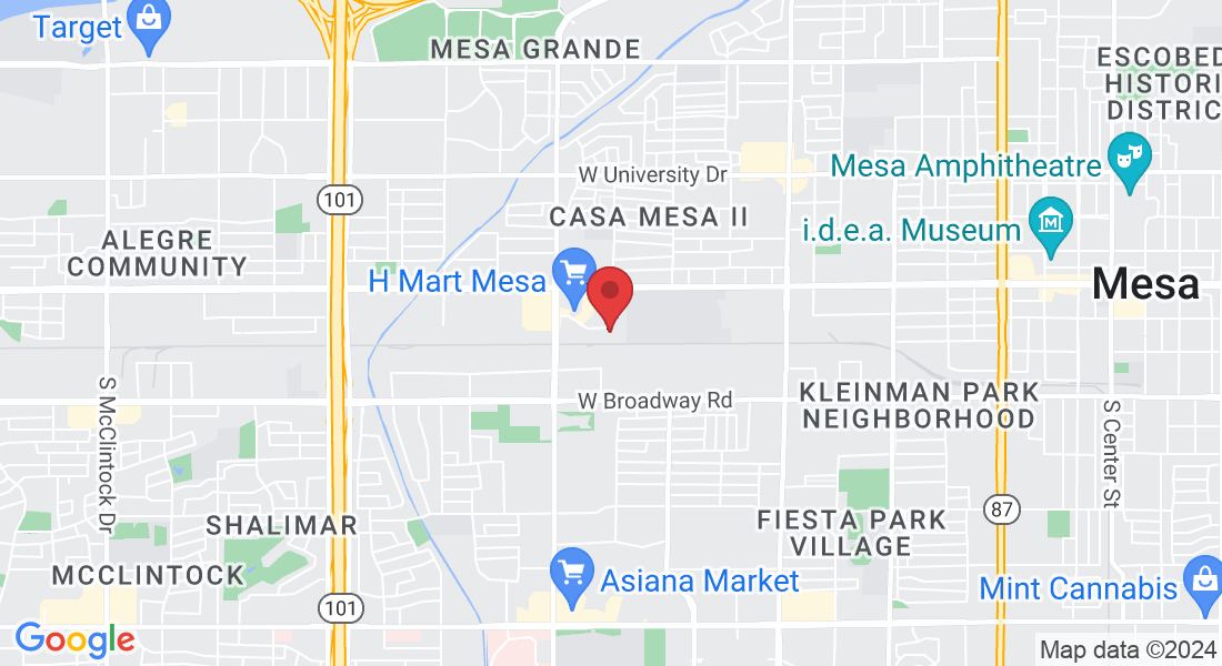 1815 W 1st Ave #143, Mesa, AZ 85202, USA