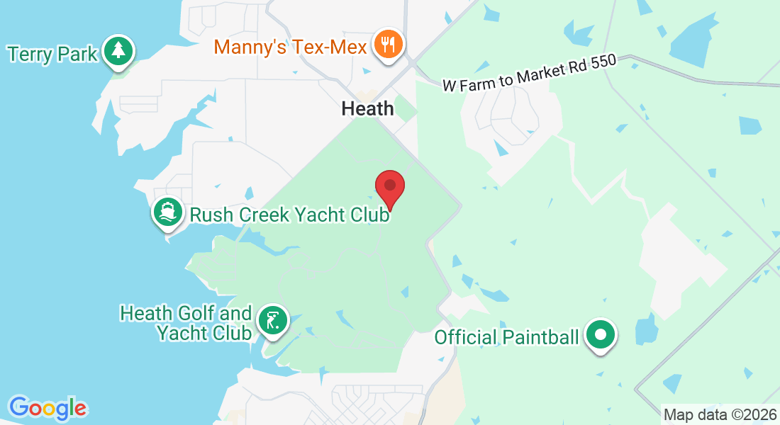 3107 Splendid Ct, Heath, TX 75032, USA