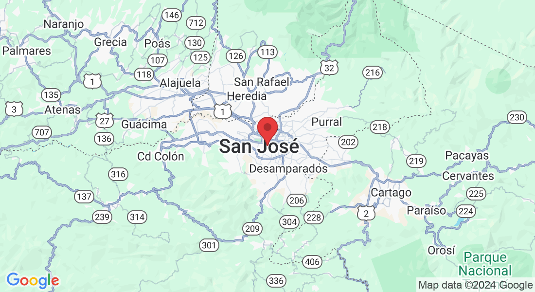 San José Province, San José, Costa Rica