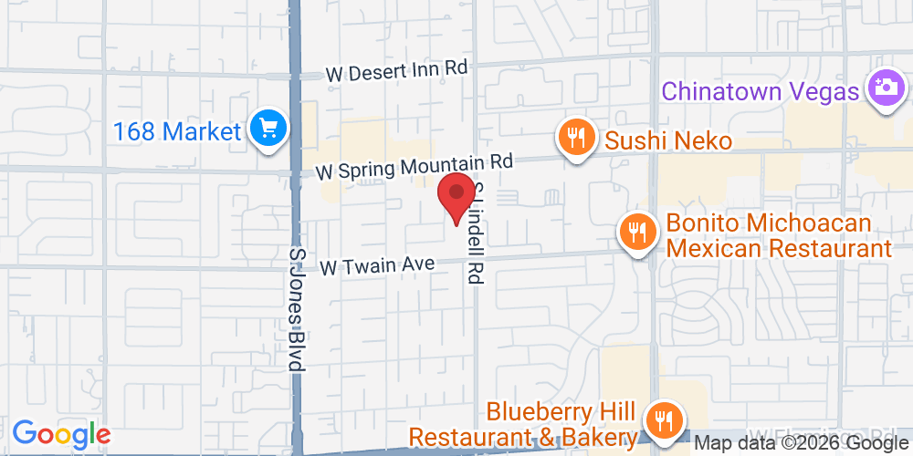 3651 S Lindell Rd, Las Vegas, NV 89103, USA