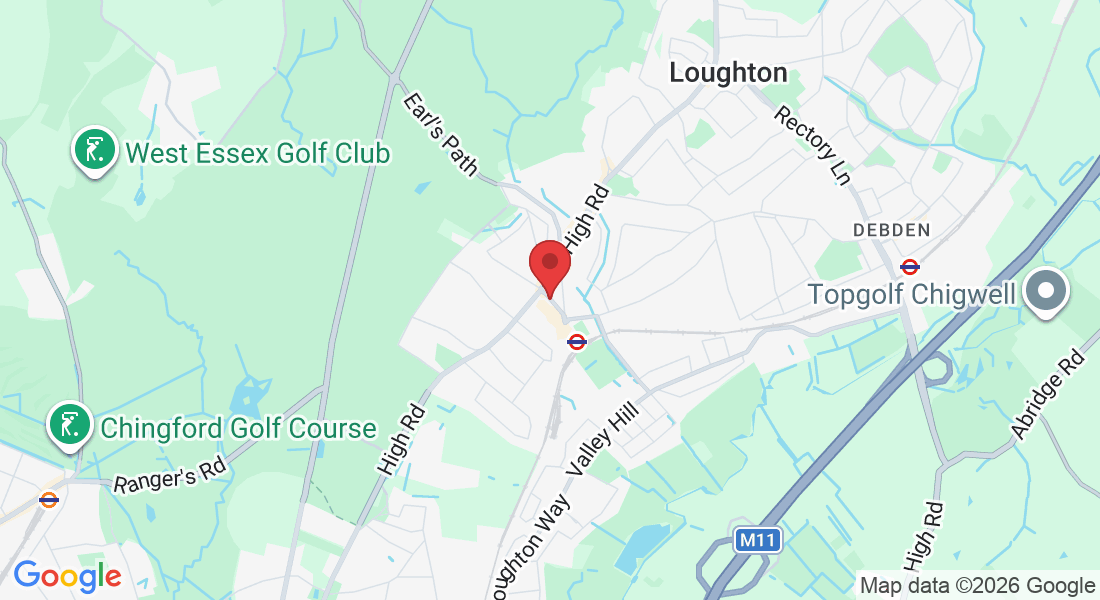 Caxton House, Old Station Rd, Loughton IG10 4PE, UK