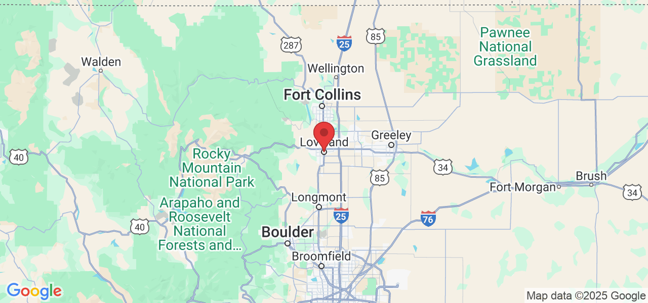 Loveland, CO, USA